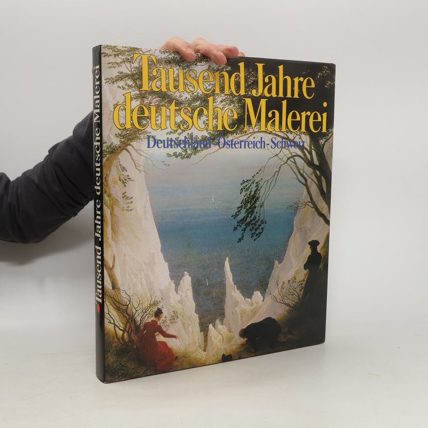 Gottlieb Leinz Tausend Jahre deutsche Malerei