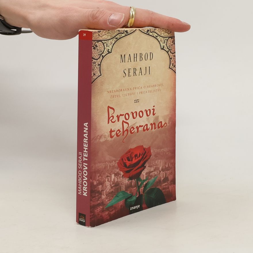 Mahbod Seraji Krovovi Teherana