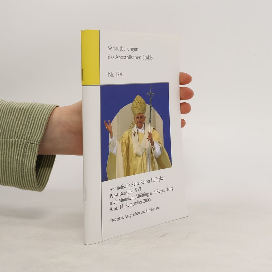 Various authors Verlautbarungen des Apostolischen Stuhls 174