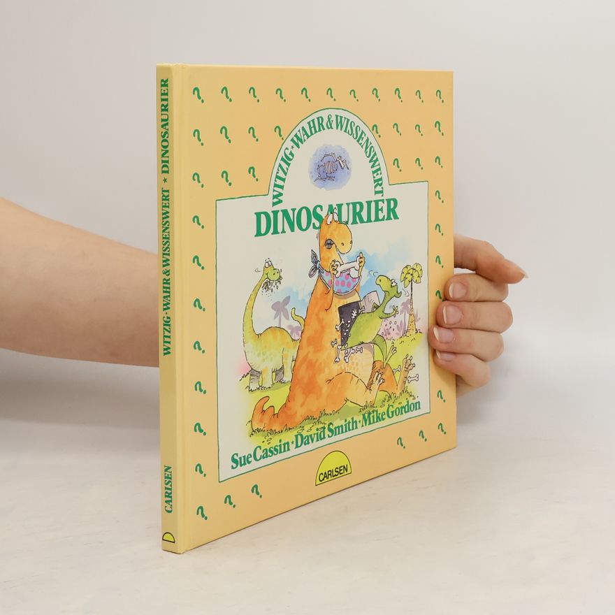 Sue Cassin Dinosaurier