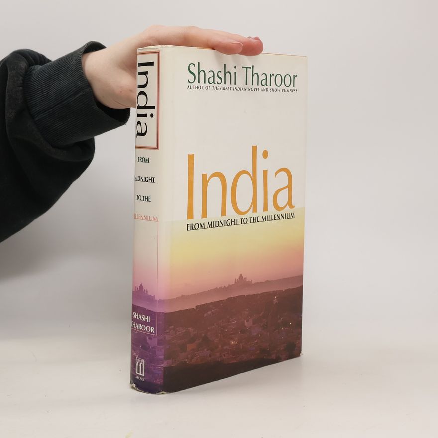 Shashi Tharoor India