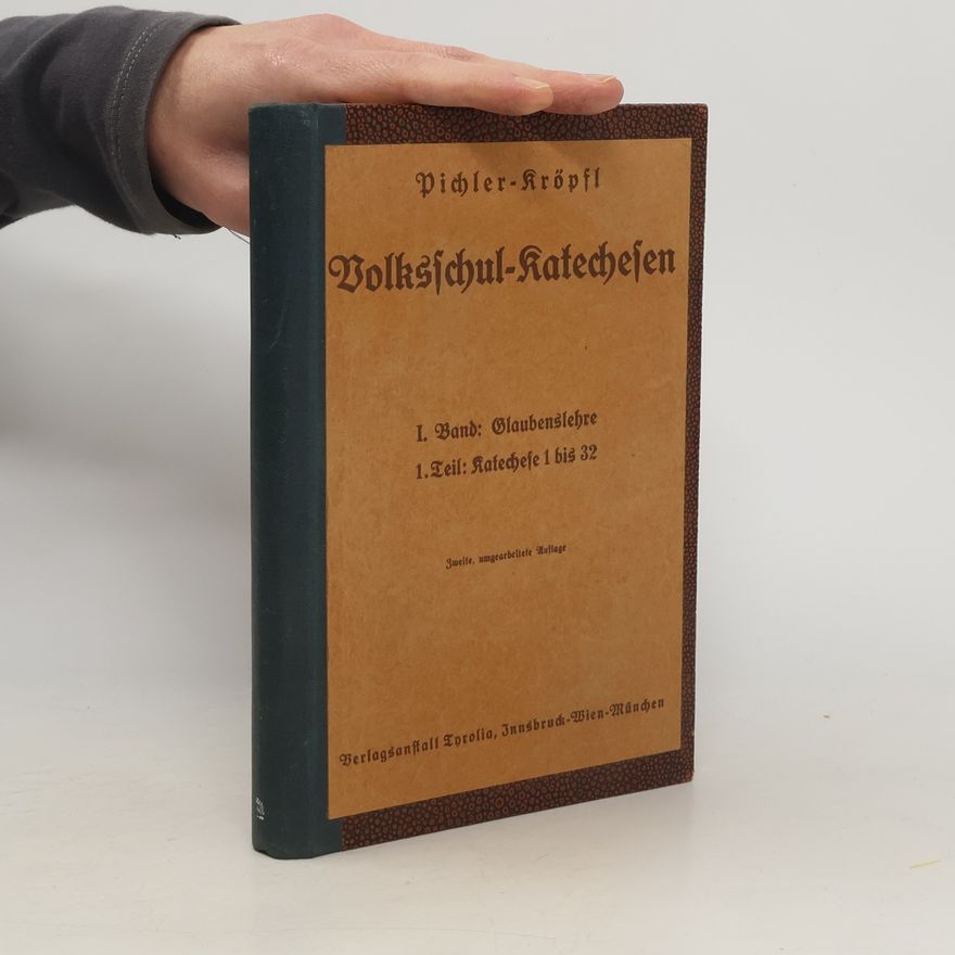 Kolektiv autorů Volksschul-Katechesen