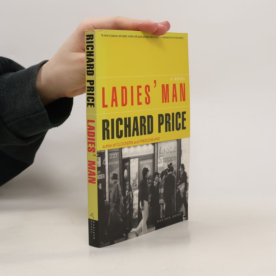 Richard Price Ladie's Man