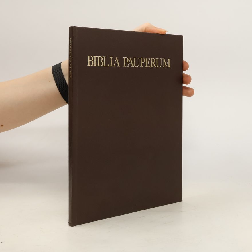 Tünde Wehli Biblia Pauperum