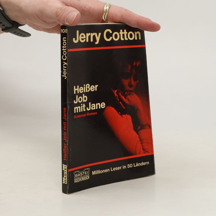 Jerry Cotton Heißer Job mit Jane