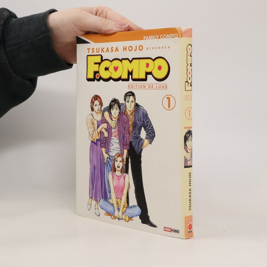 Hojo Tsukasa Family compo