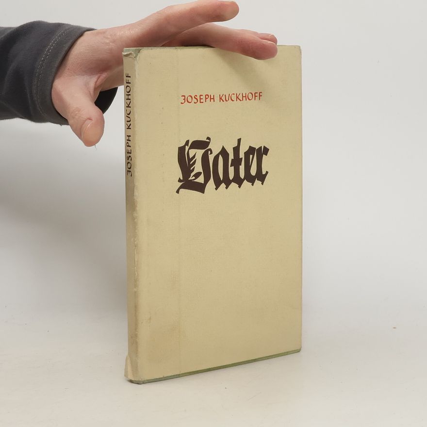 Joseph Kuckhoff Vater