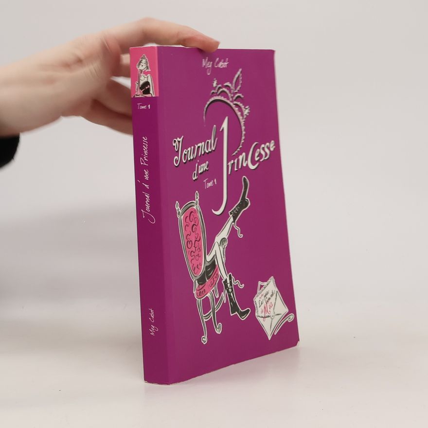 Meg Cabot Journal d'une Princesse
