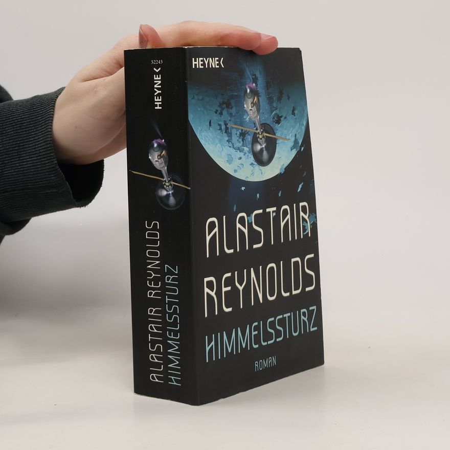 Alastair Reynolds Himmelssturz