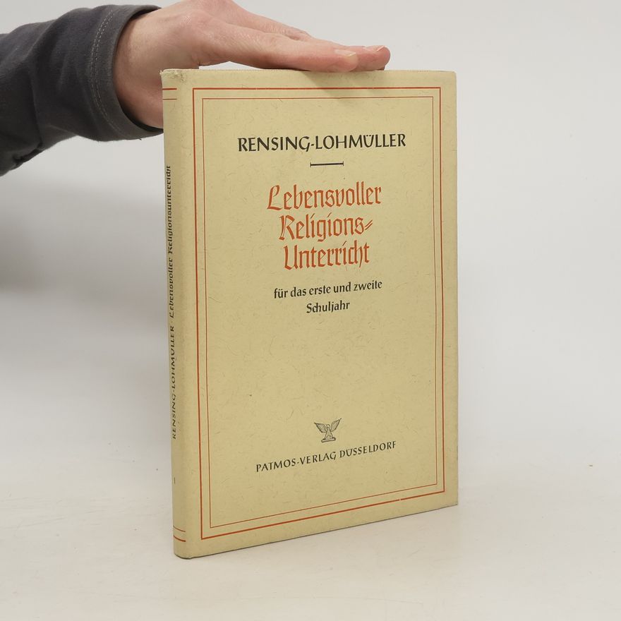 Autorenkollektiv Lebensvoller Religions Unterricht