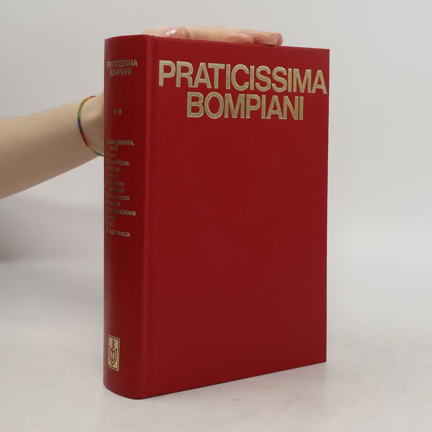 Auteurscollectief Praticissima Bompiani. Volume Secondo