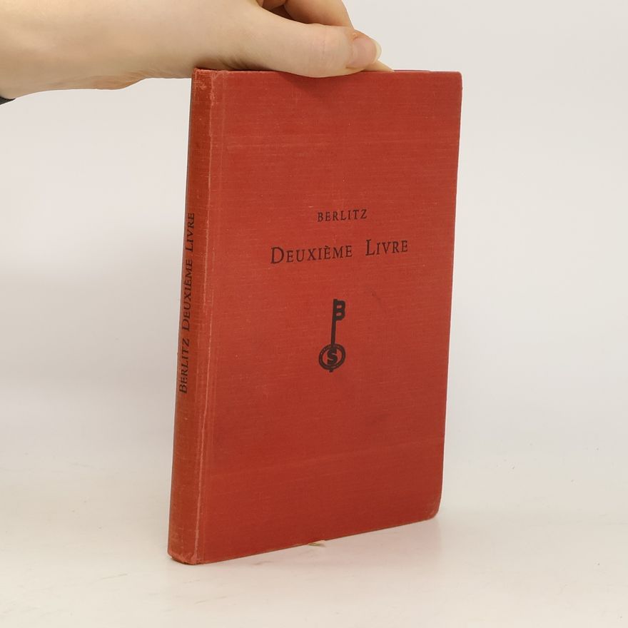 Kolektiv autorů Deuxième Livre
