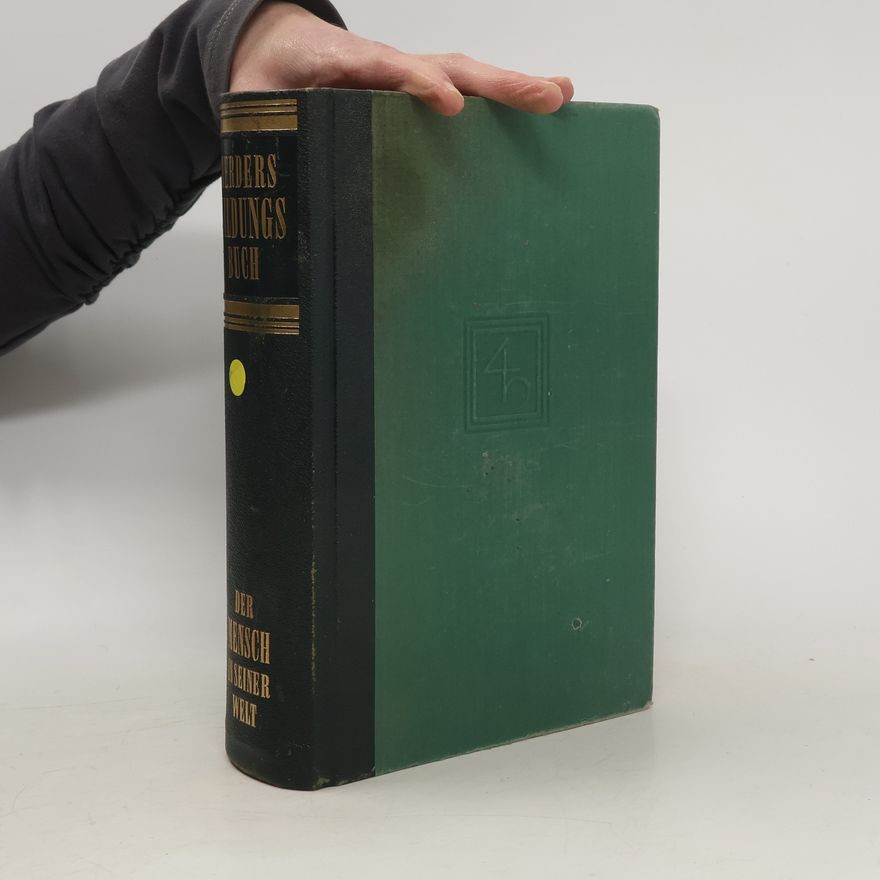 Autorenkollektiv Herders Bildungsbuch. Der Mensch in seiner Welt