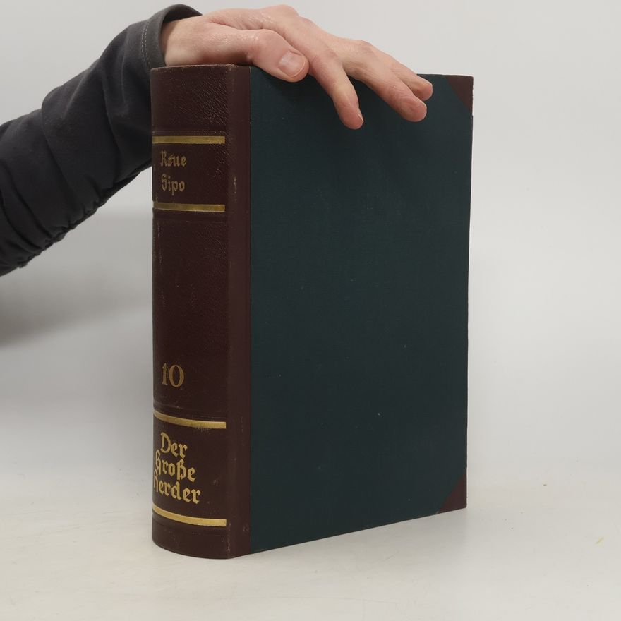 Autorenkollektiv Der Große Herder 10