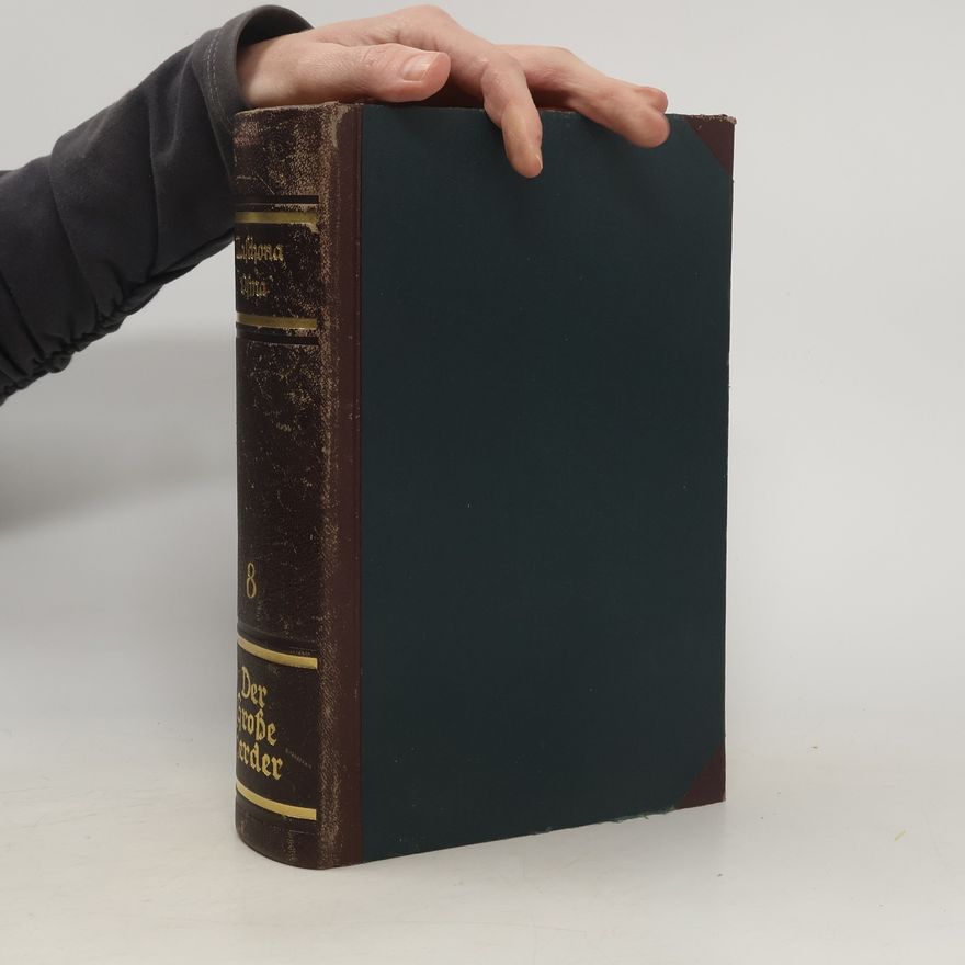 Autorenkollektiv Der Grosse Herder 8