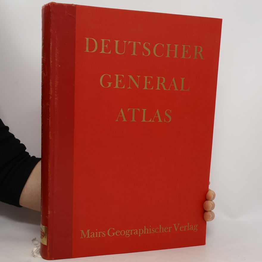 Autorenkollektiv Deutscher General Atlas