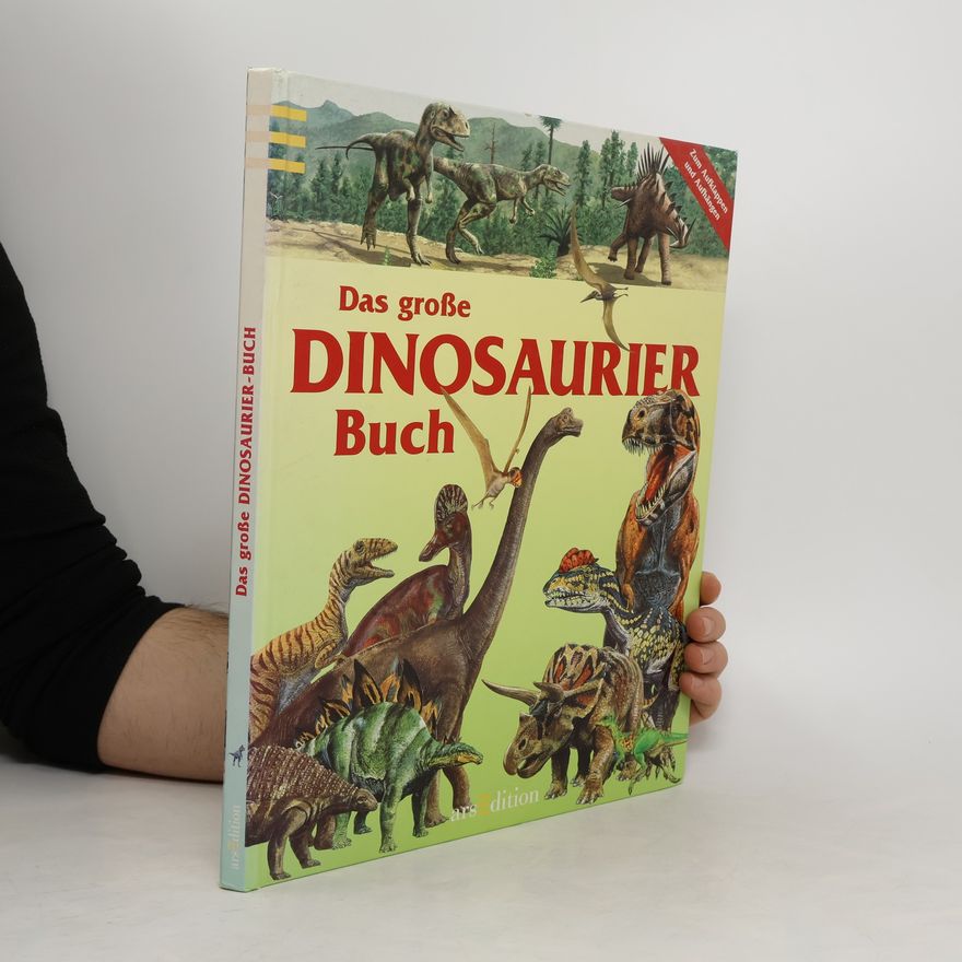Christane Gunzi Das große Dinosaurier-Buch