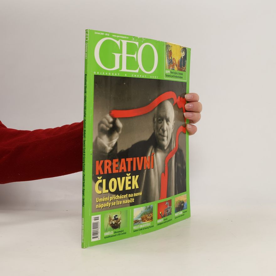 Auteurscollectief Geo 6/2007