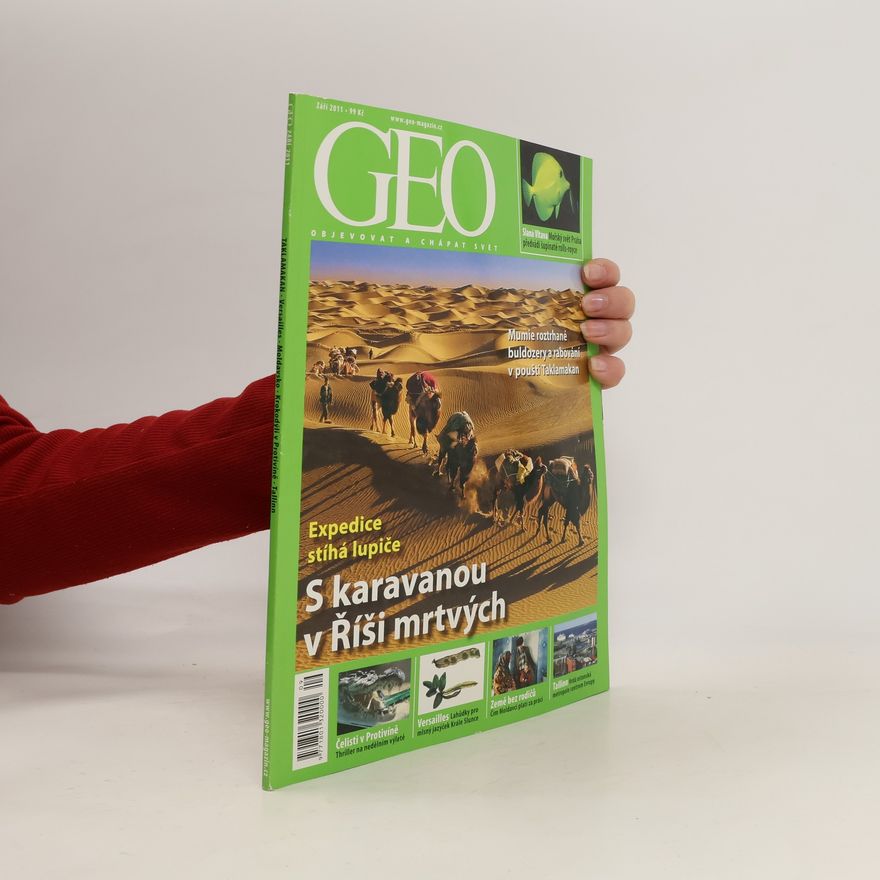 Collectif d'auteurs GEO 9/2011