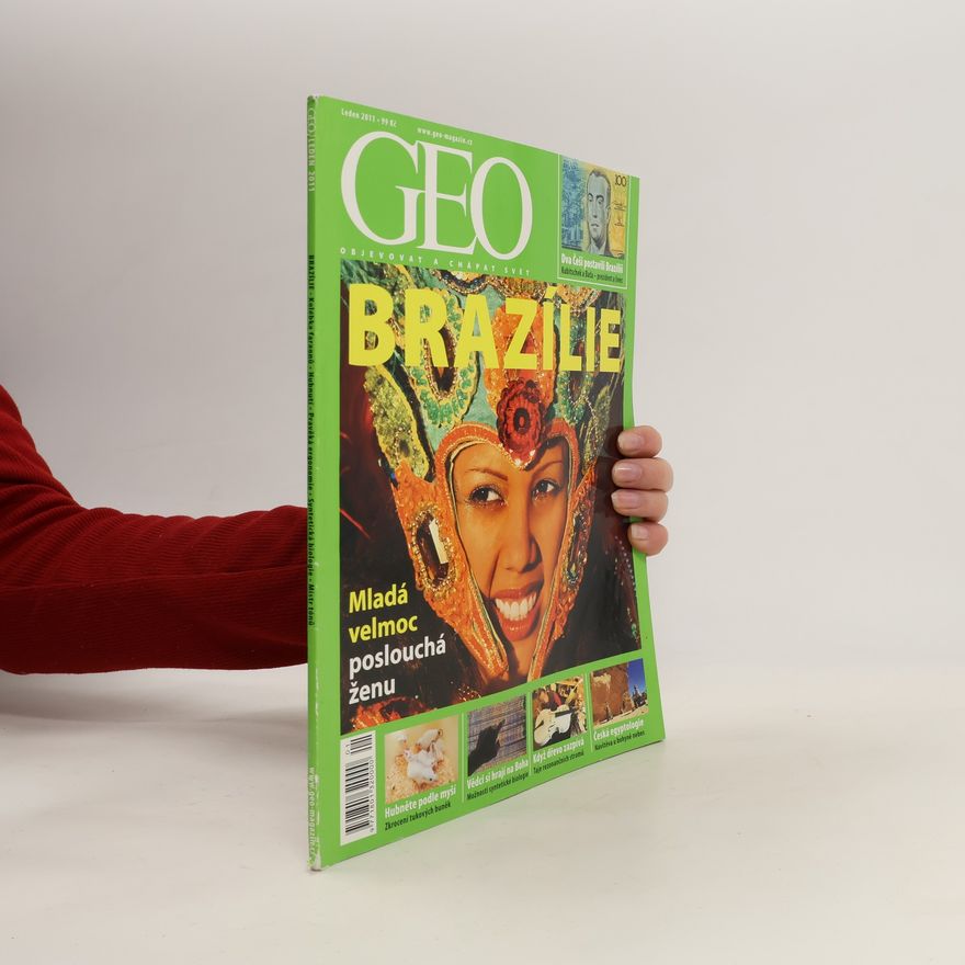 Kolektiv autorů GEO 1/2011