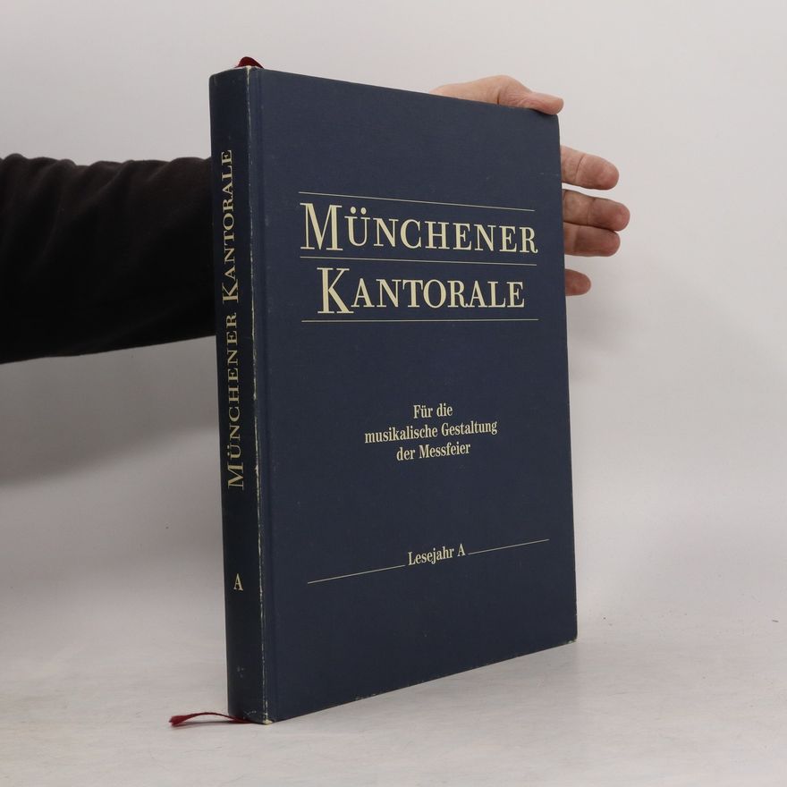 Markus Eham Münchener Kantorale - Lesejahr A
