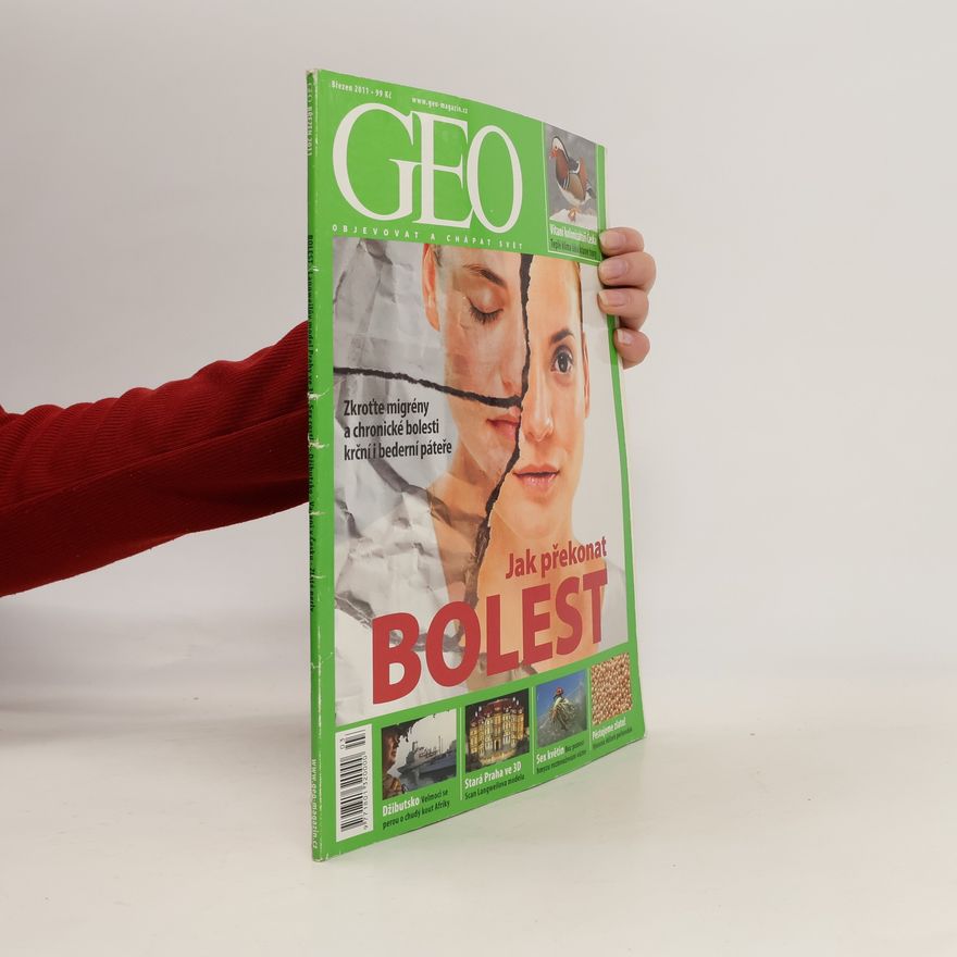 Kolektiv autorů Geo 3/2011