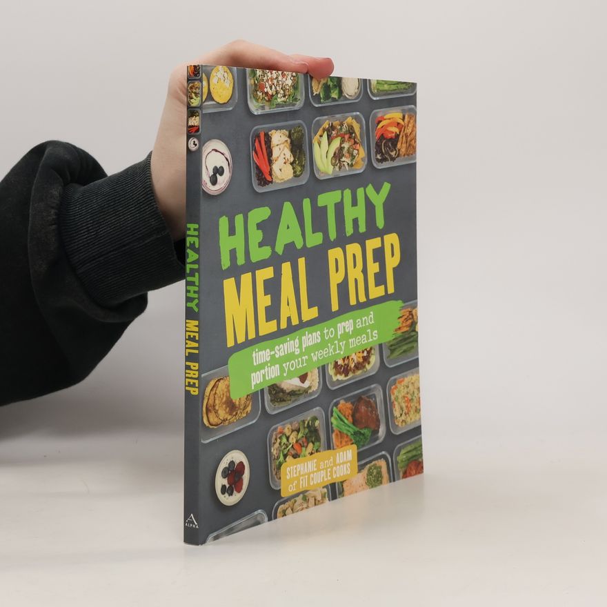 Stephanie Tornatore Healthy Meal Prep