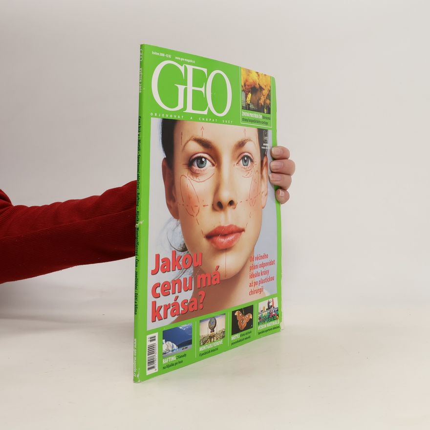 Kolektiv autorů GEO 5/2008