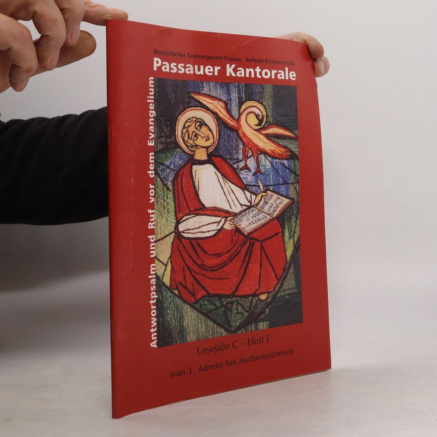 Autorenkollektiv Passauer Kantorale. Lesejahr C - Heft I
