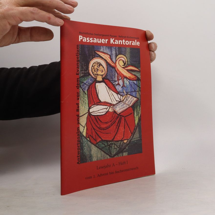 Various authors Passauer Kantorale. Lesejahr A - Heft I