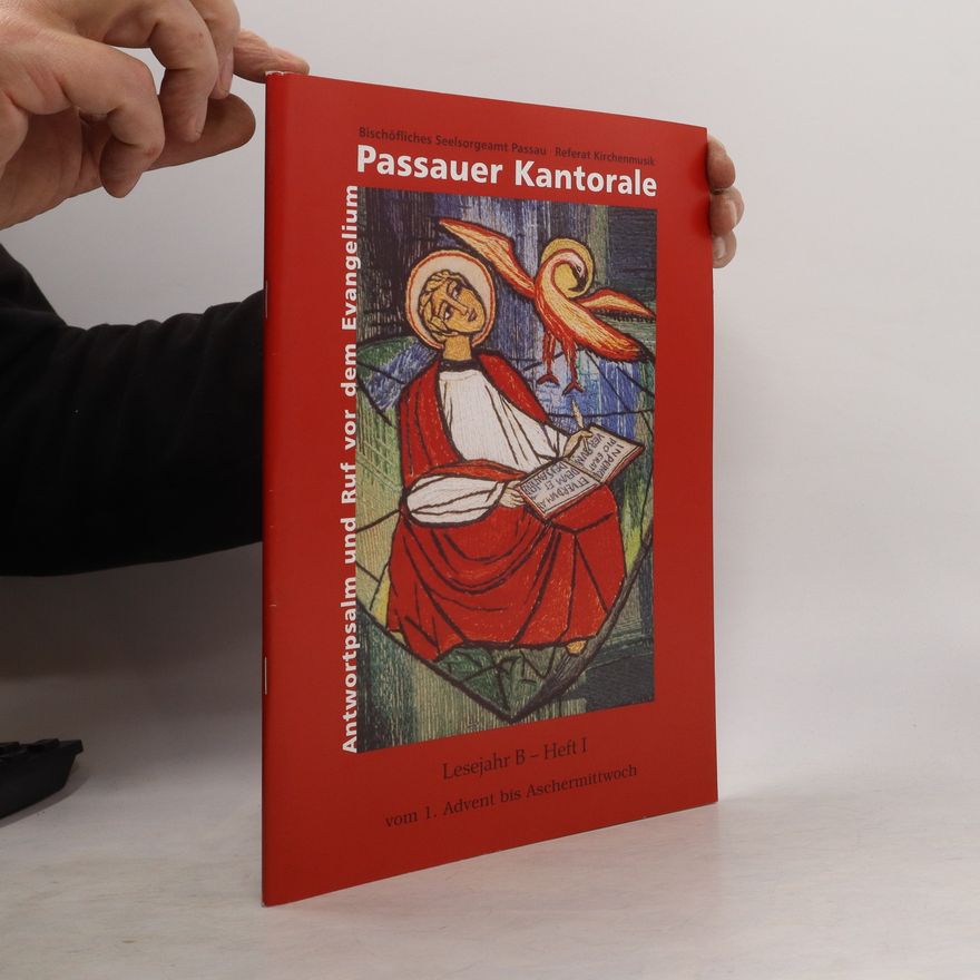 Autorenkollektiv Passauer Kantorale. Lesejahr B - Heft I