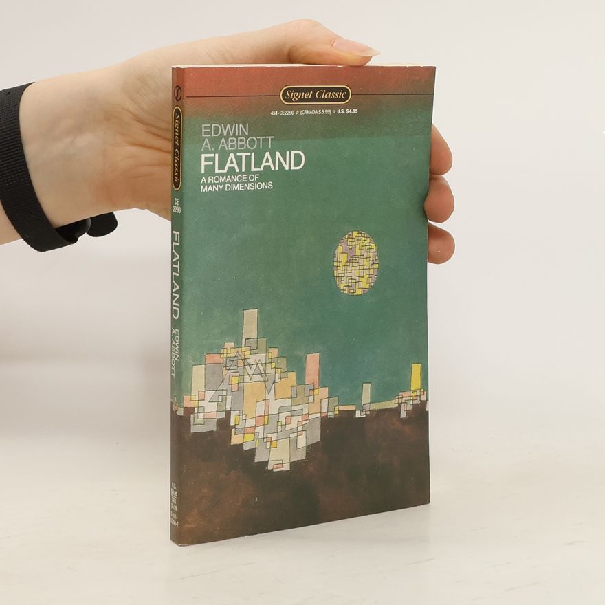 Edwin Abbott Abbott Flatland