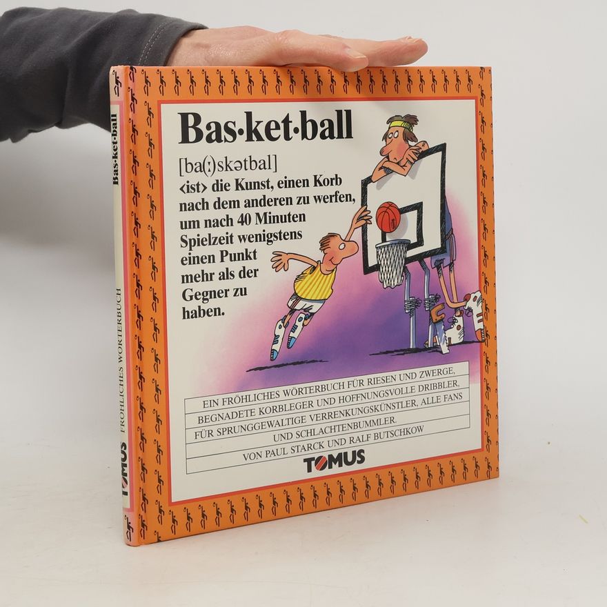 Paul Starck Basketball