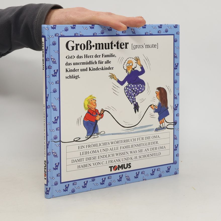 Anette Hitz Großmutter