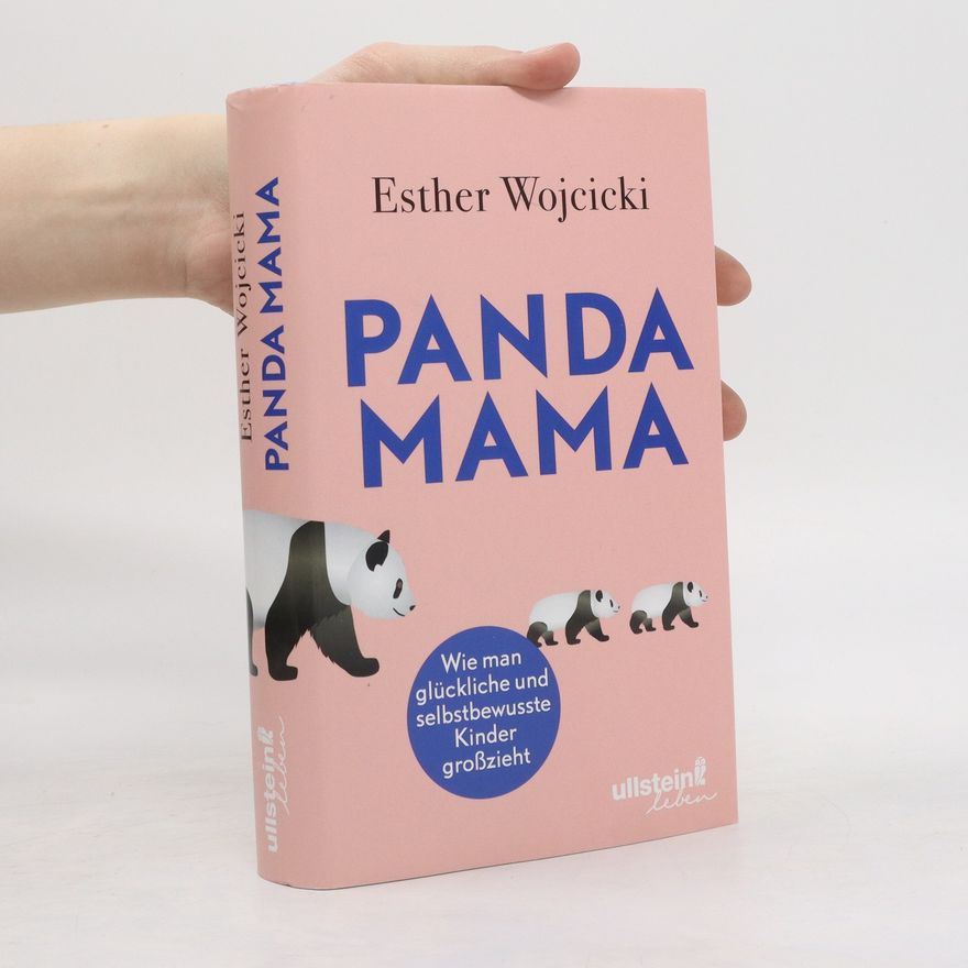 Esther Wojcicki Pandamama