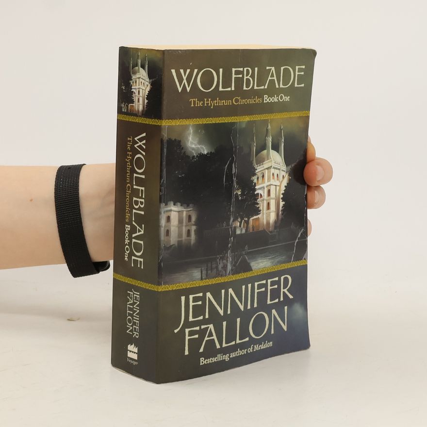 Jennifer Fallon Wolfblade