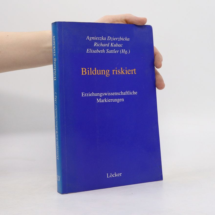 Agnieszka Czejkowska Bildung riskiert