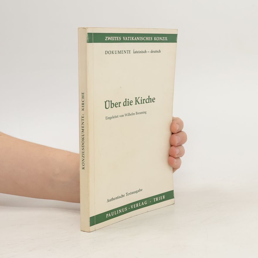 Wilhelm Breuning Über die Kirche