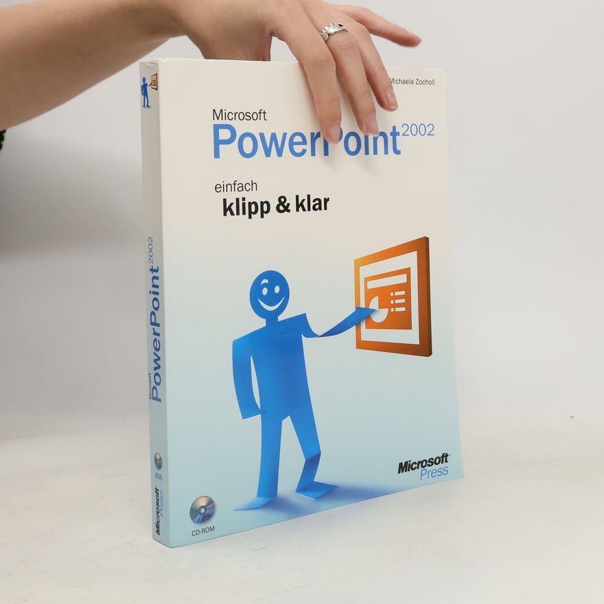 Michaela Zocholl PowerPoint 2002