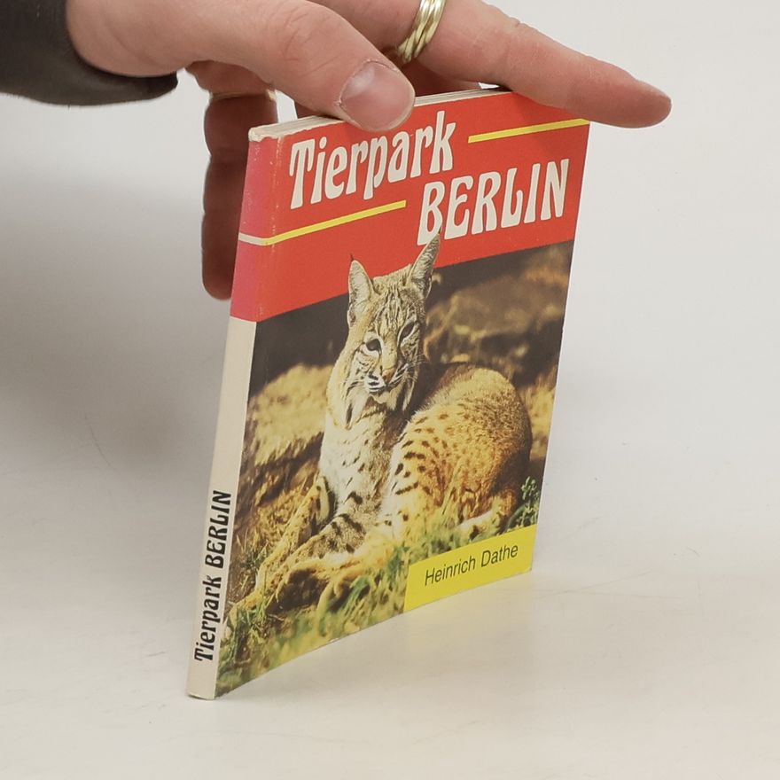Various authors Tierpark Berlin
