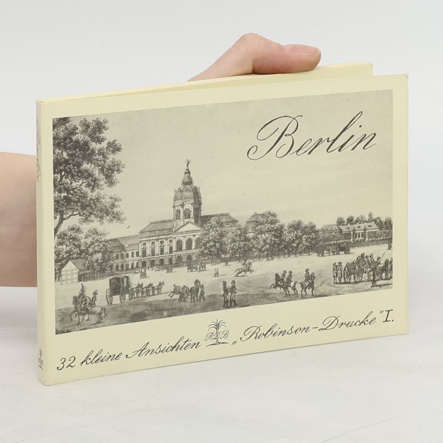 Autores varios Berlin 32 kleine Ansichten