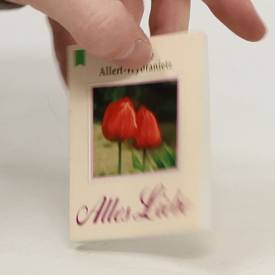 Kristiane Allert-Wybranietz Alles Liebe