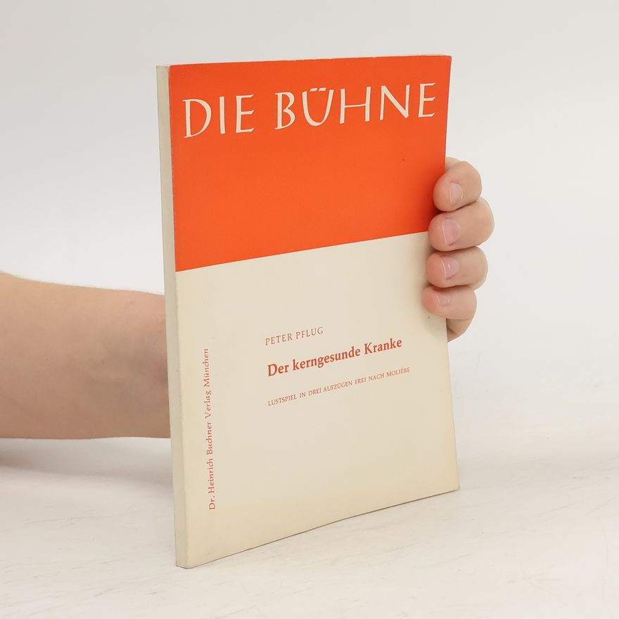 Peter Pflug Der kerngesunde Kranke