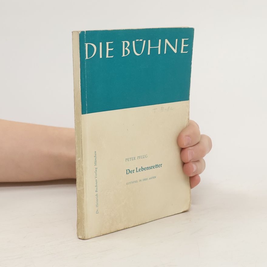 Peter Pflug Der Lebensretter