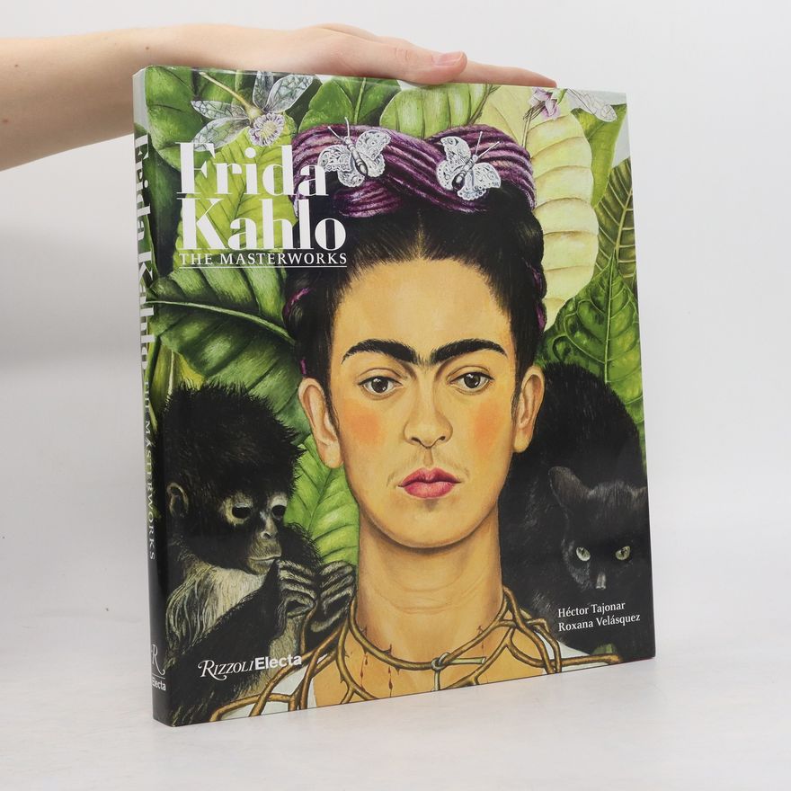 Roxana Velasquez Frida Kahlo