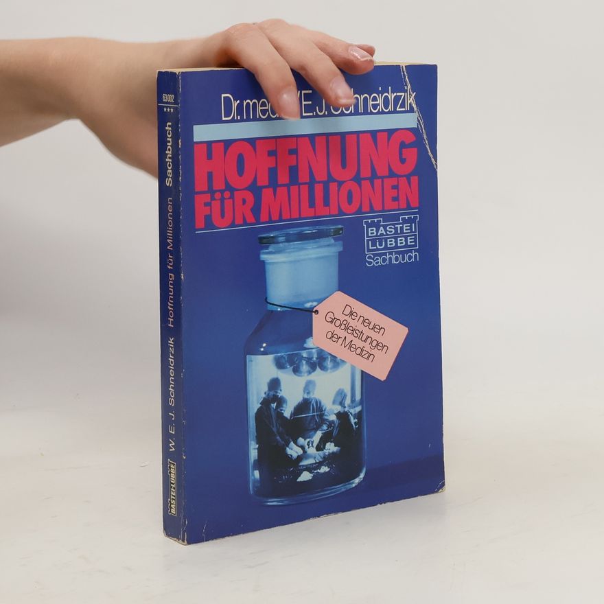 Gerd Hafner Hoffnung für Millionen