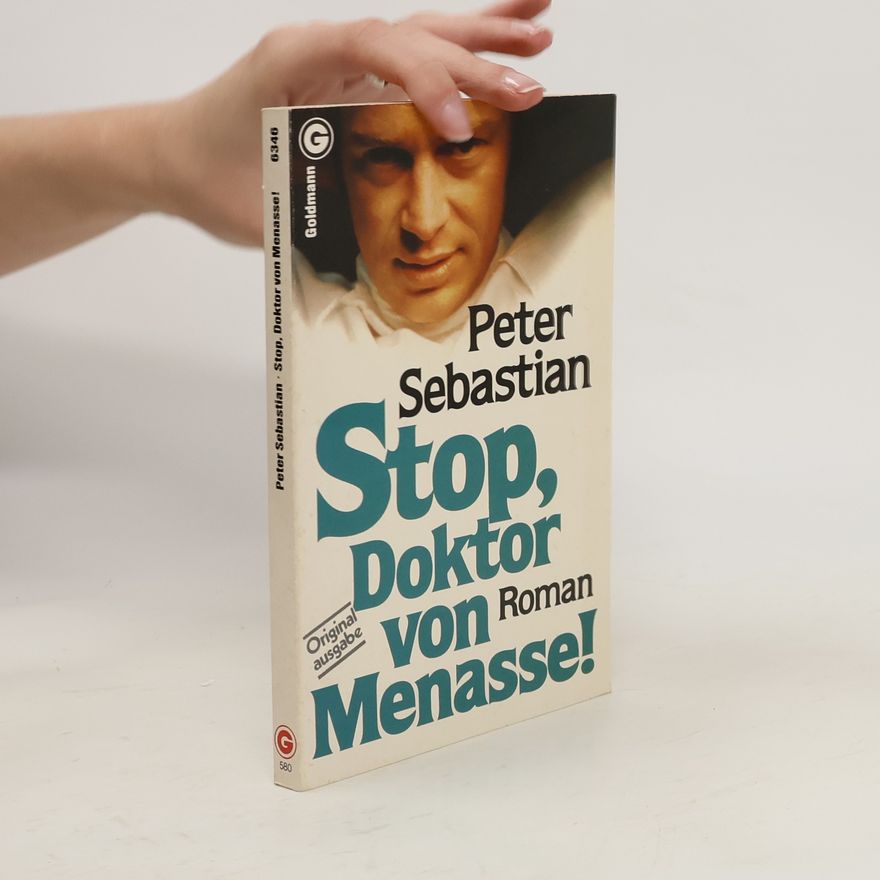 Gerd Hafner Stop, Doktor von Menasse!