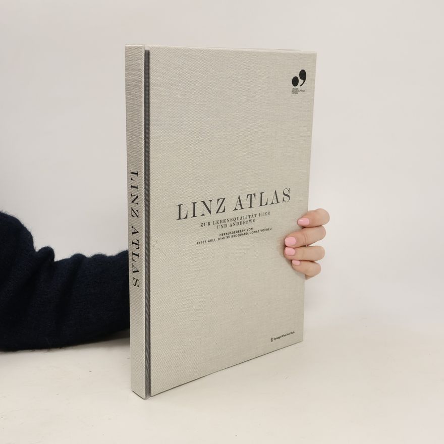 Peter Arlt Linz-Atlas
