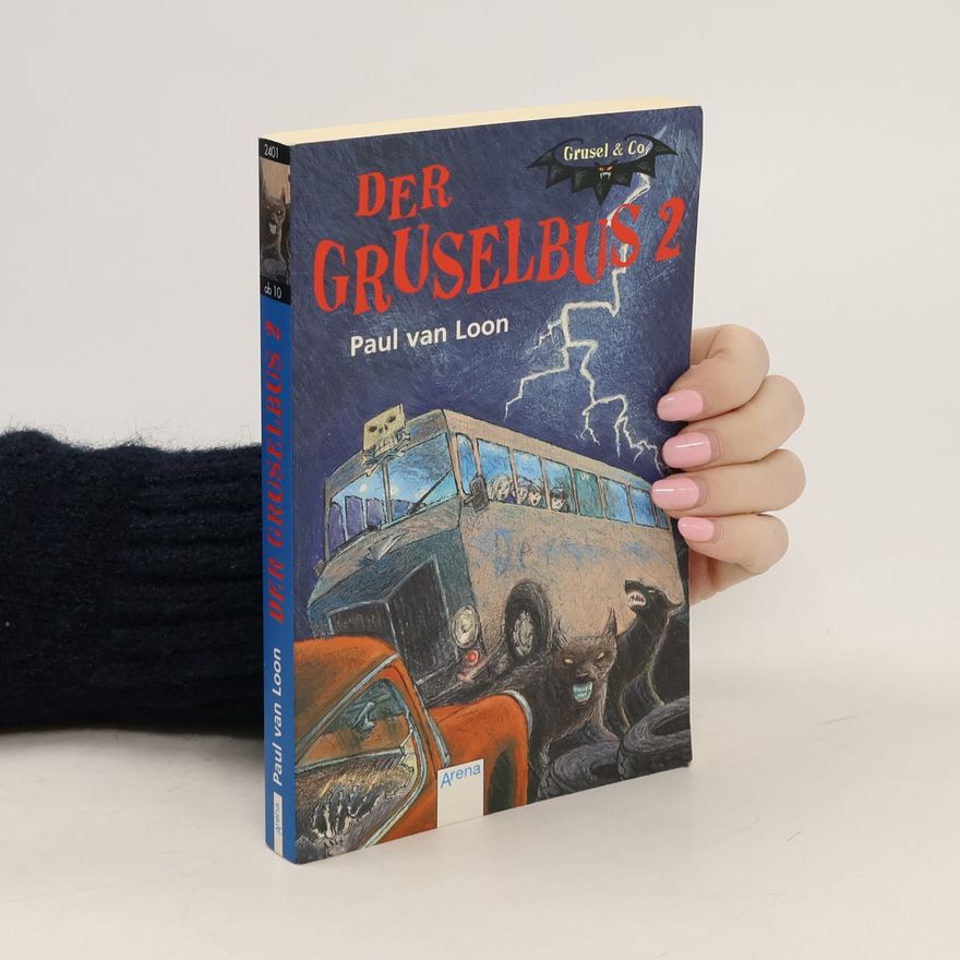Paul van Loon Der Gruselbus 2