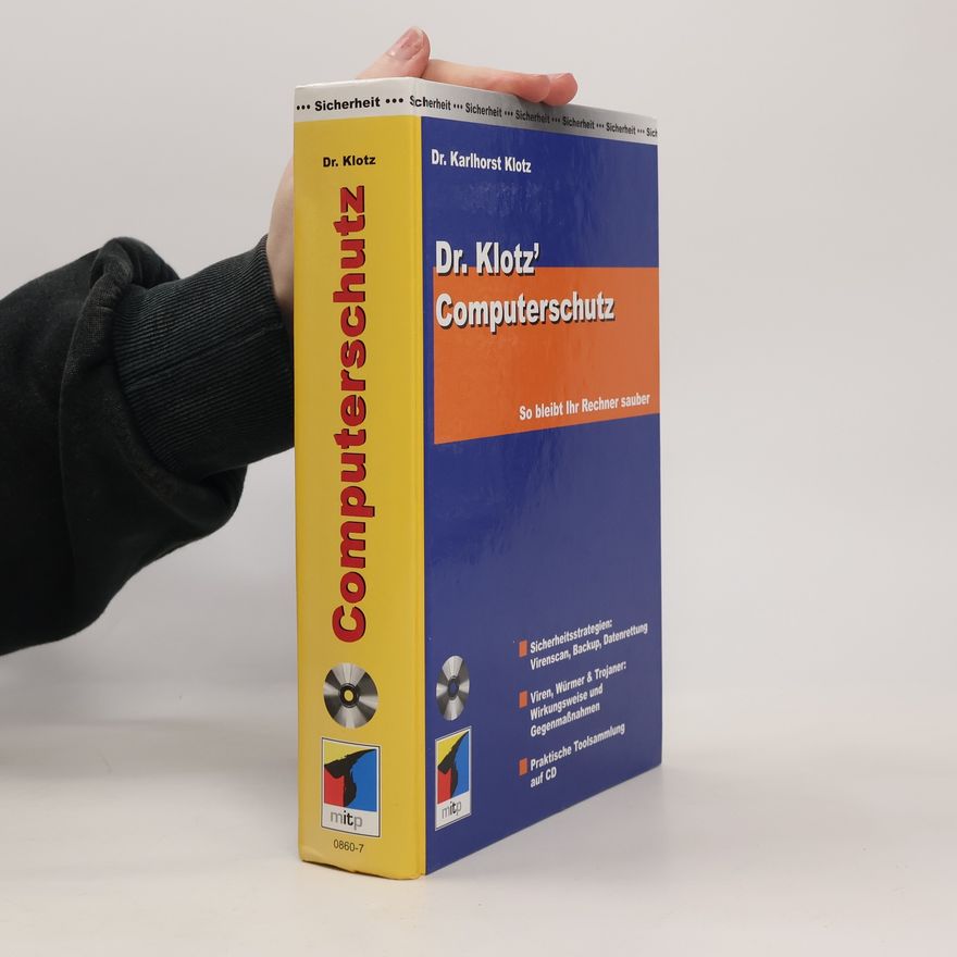 Karlhorst Klotz Dr. Klotz' Computerschutz